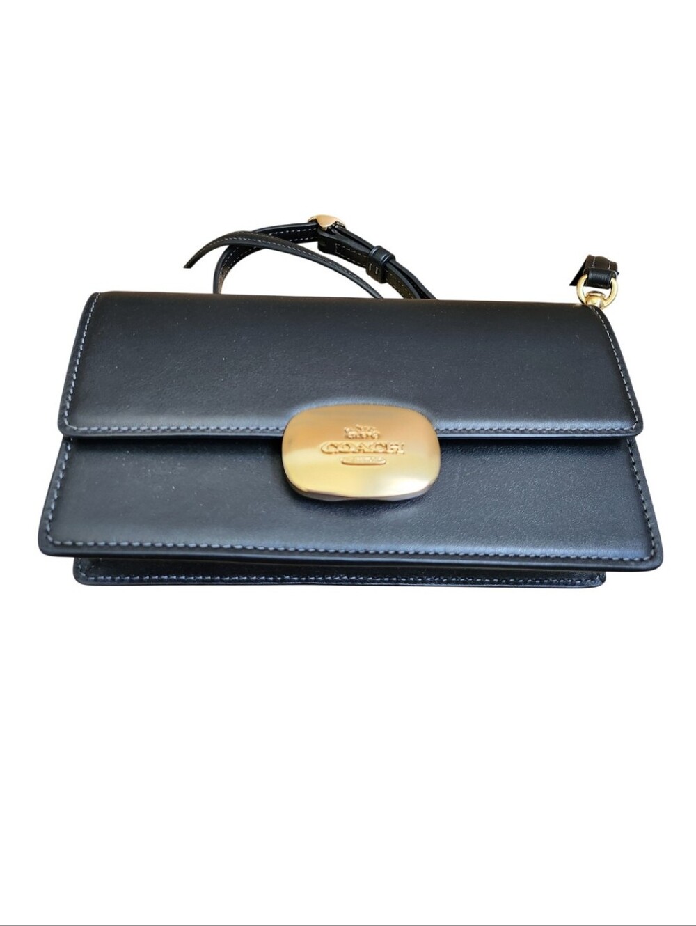 Coach Eliza Small Flap Crossbody - Picture 3 of 14